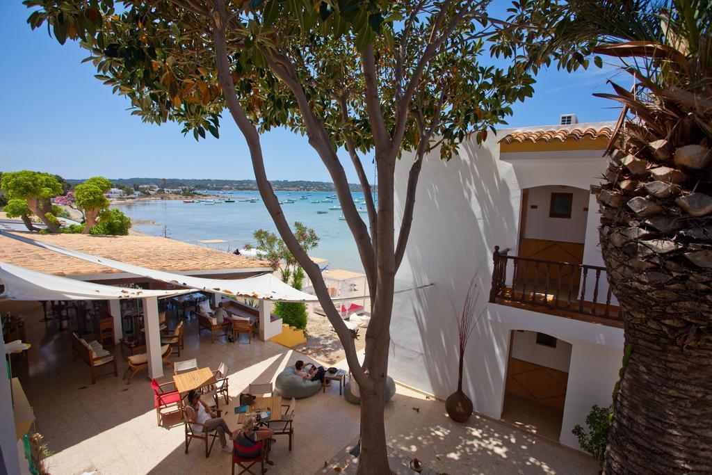 Hostal La Savina La Savina  Zewnętrze zdjęcie